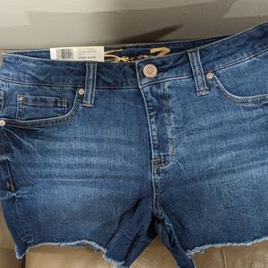 *NWT* Lot 3 pairs women's Seven 7 Shorts size 8.